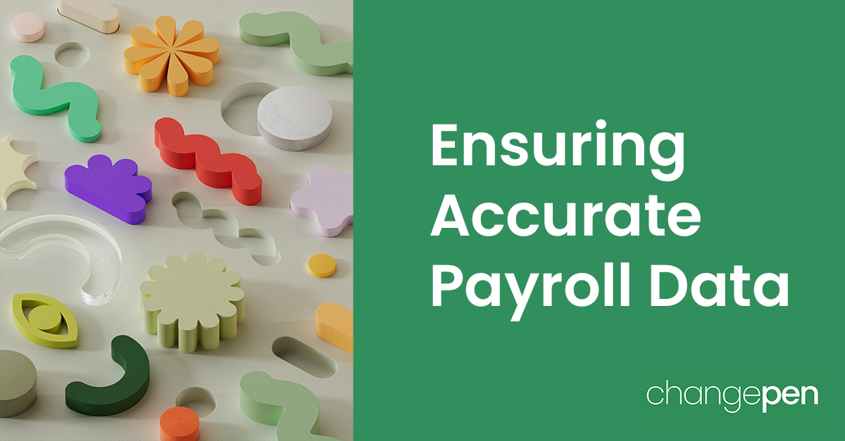 Ensuring Accurate Payroll Data