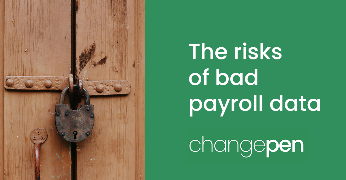 Navigating Payroll Challenges: Mitigating the Risks of Bad Data