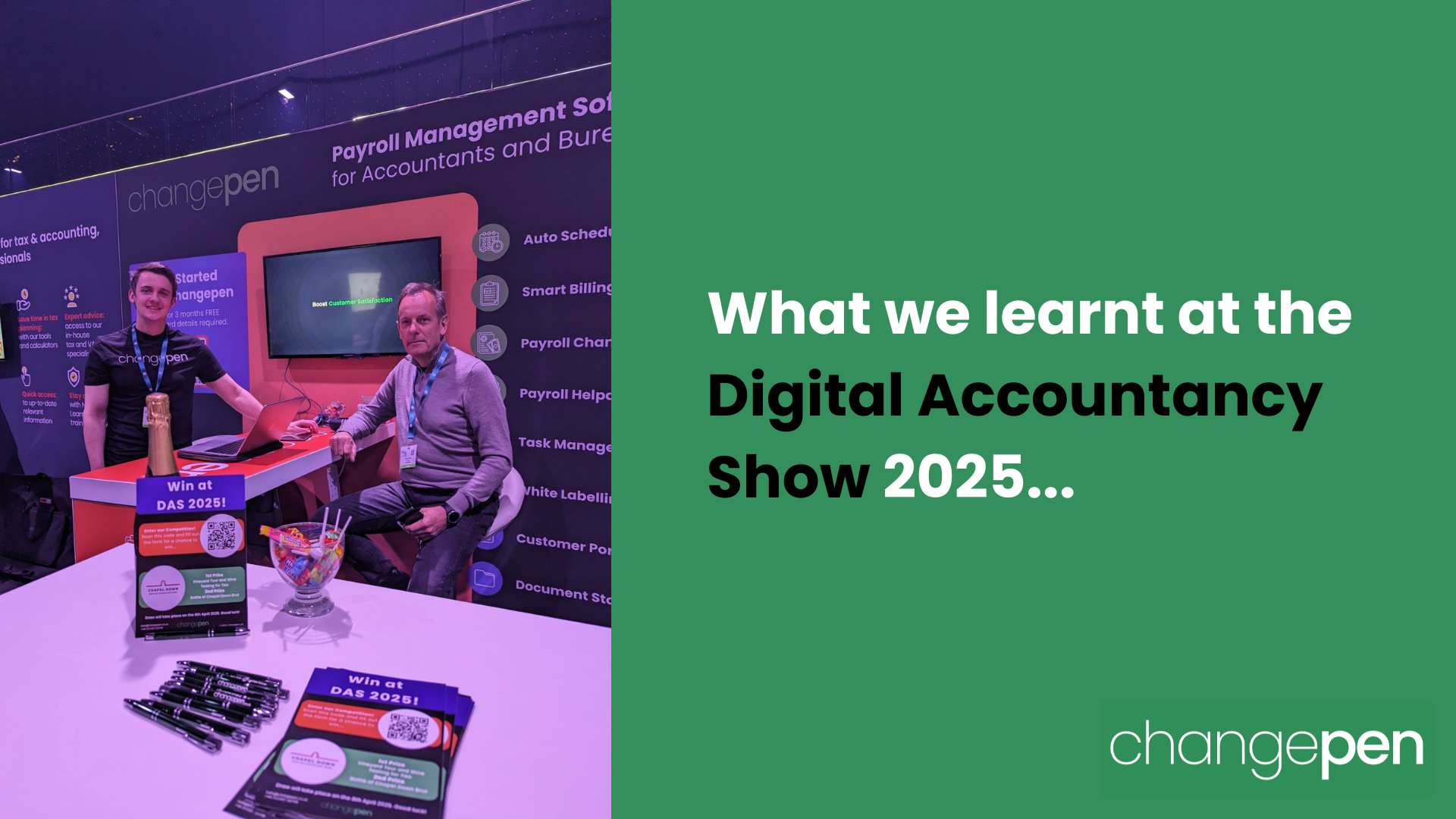 The Digital Accountancy Show 2025: The Payroll Challenges No One Can Ignore
