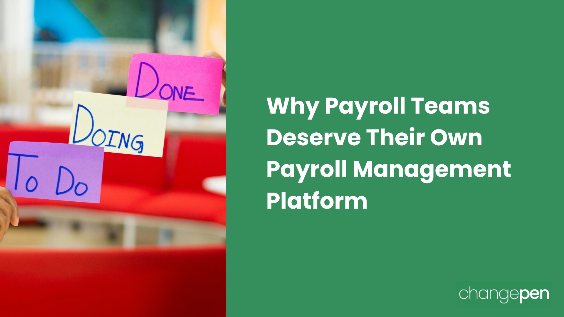 Why Payroll Teams Deserve Their Own Payroll Management Platform
