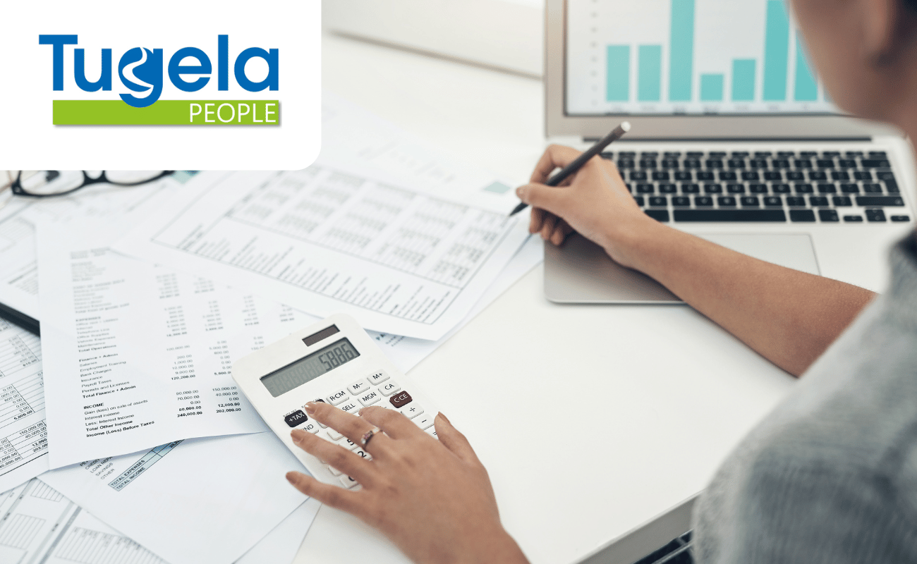 Tugela People team working with Changepen payroll operations platform - customer case study